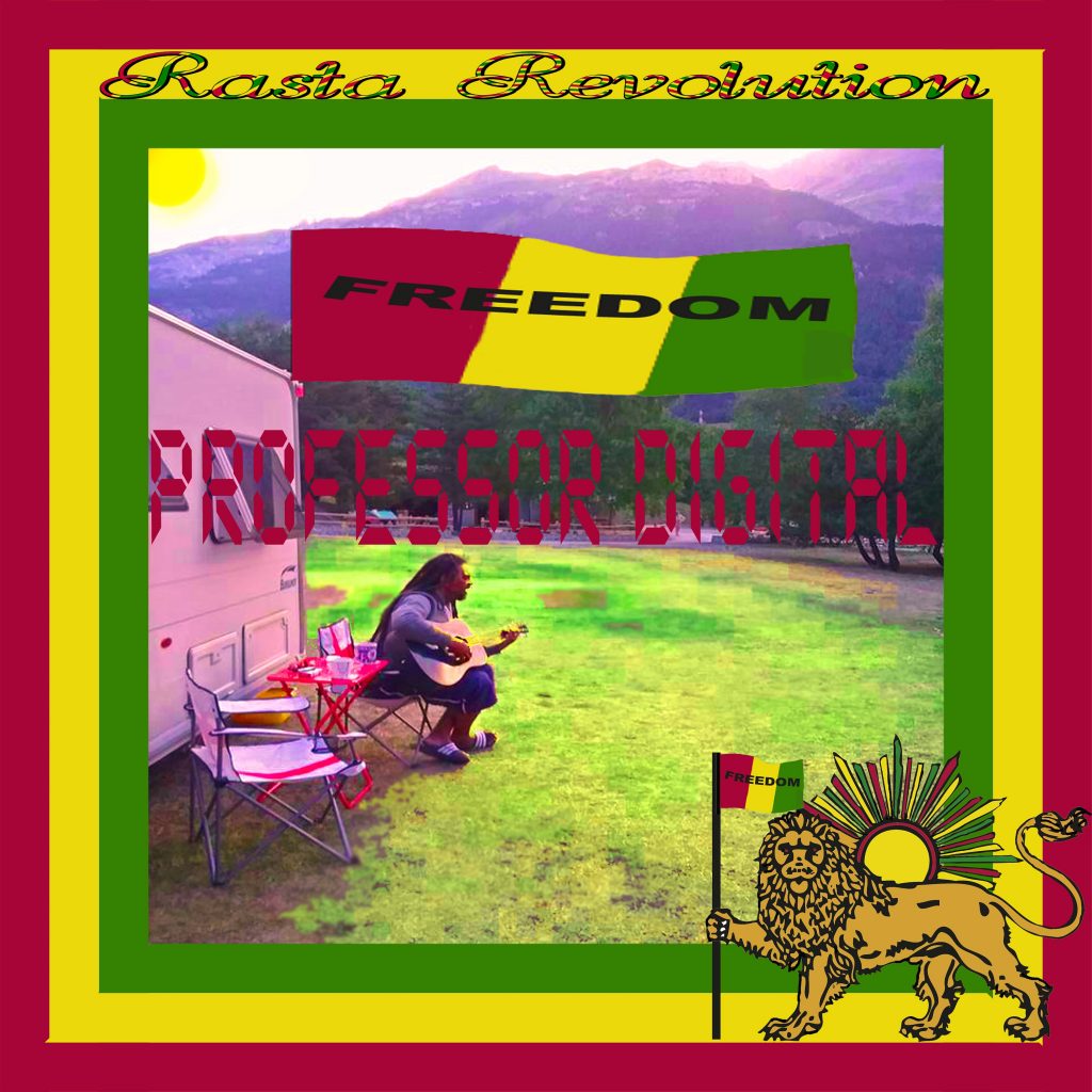 Freedom Rasta Revolution